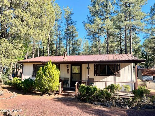 4301 W Burke, Show Low, AZ, 85901-4329 | Card Image
