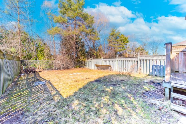 1891 Dalhousie Cres, House other with 4 bedrooms, 3 bathrooms and 1 parking in Oshawa ON | Image 31