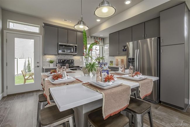 16152 E 111 Th Dr, House other with 3 bedrooms, 2 bathrooms and 2 parking in Commerce City CO | Image 5