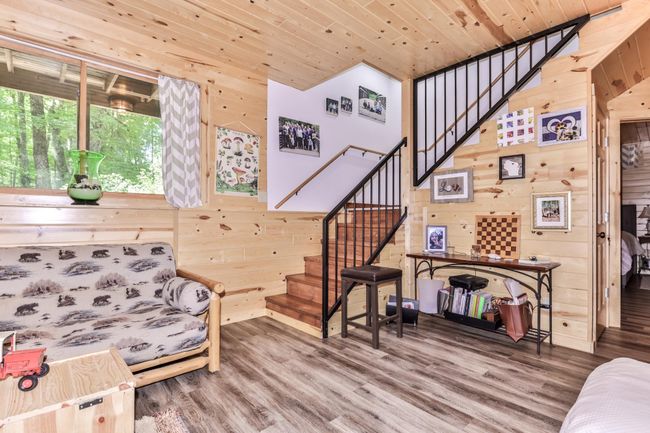 7818 Sutton Rd, House other with 2 bedrooms, 2 bathrooms and null parking in Minocqua WI | Image 24
