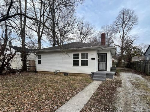 3549 N Linwood Ave, Indianapolis, IN, 46218-1519 | Card Image