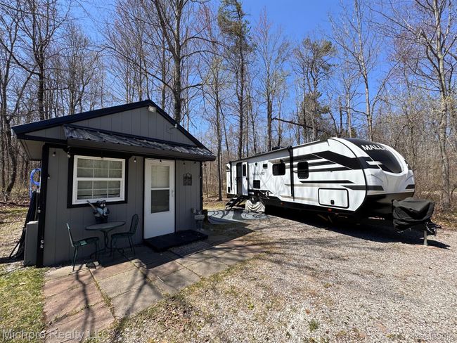 6891 Pine Tree Dr, Home with 0 bedrooms, 0 bathrooms and null parking in Glennie MI | Image 9