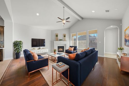 14829 Cedar Flat Way, Roanoke, TX, 76262-1969 | Card Image