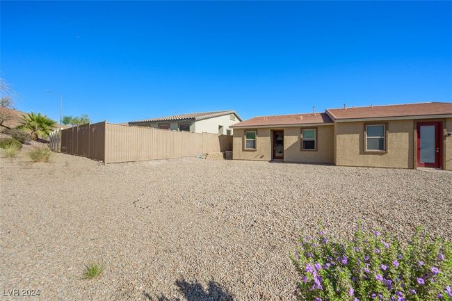 2675 Chinaberry Hill St, Townhouse with 2 bedrooms, 2 bathrooms and null parking in Laughlin NV | Image 37