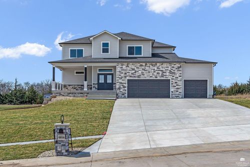 4856 High Prairie Dr, Manhattan, KS, 66502-9014 | Card Image