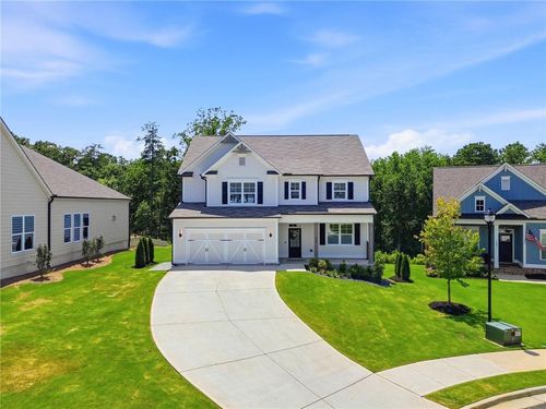 163 Spaulding Ln, Woodstock, GA, 30188-5438 | Card Image