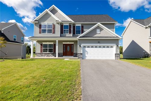 23 Kingsbarn Rd, West Henrietta, NY, 14586-9366 | Card Image