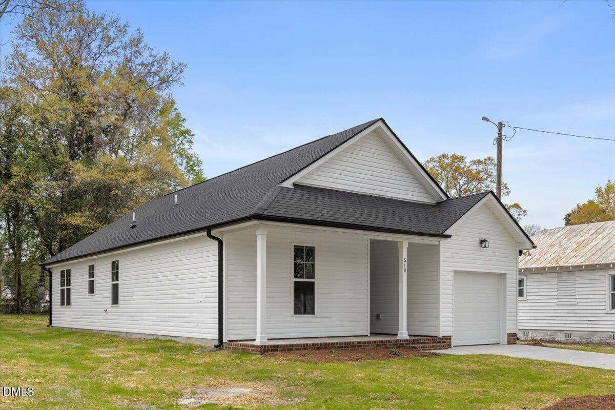 Residential in Dunn 2