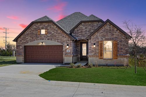 191 Pomona Crk, Prosper, TX, 75078-3506 | Card Image