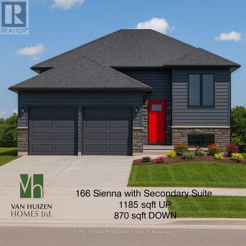 166 Sienna Avenue, Belleville (Belleville Ward), ON, K0K0J7 | Card Image