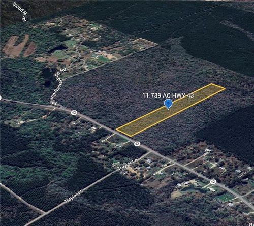 11.739 AC La 42 Highway, Springfield, LA, 70462 | Card Image