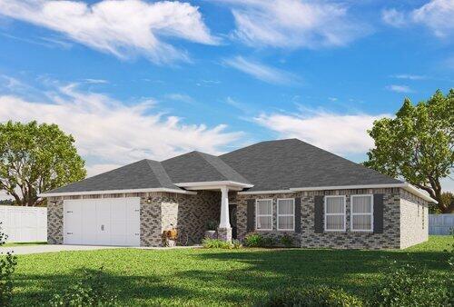 LA Salle Dr, Milton, FL 32583