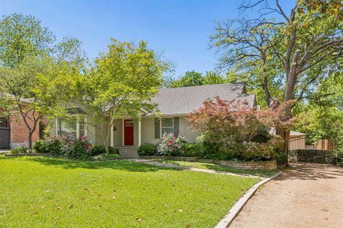 8709 Labron Ave, Dallas, TX, 75209-1705 | Card Image