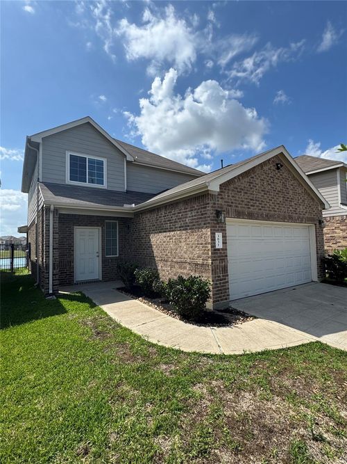 3831 Alessano Lane, Katy, TX, 77493 | Card Image