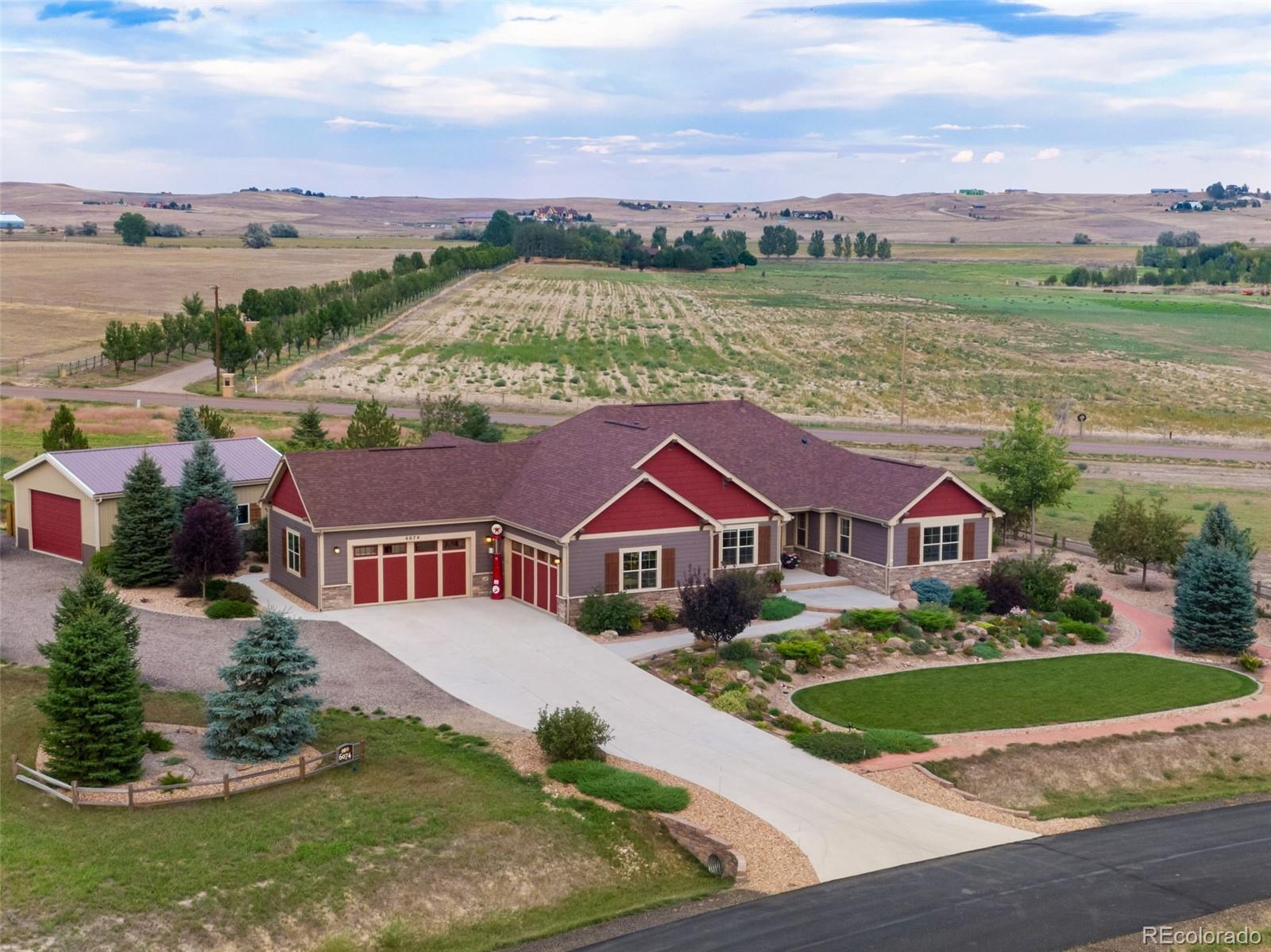 Inspiration Dr, Fort Collins, CO 80524