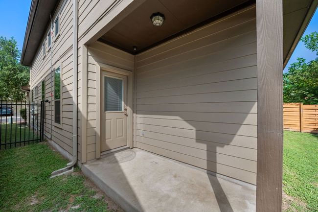 View of doorway to property | Image 28