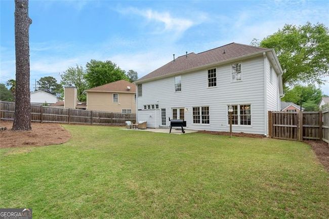 2263 Seatton Ct, House other with 4 bedrooms, 3 bathrooms and 2 parking in Marietta GA | Image 32