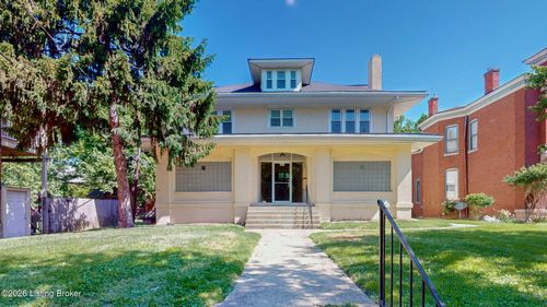 607 W Ormsby Ave, Louisville, KY, 40203-3652 | Card Image