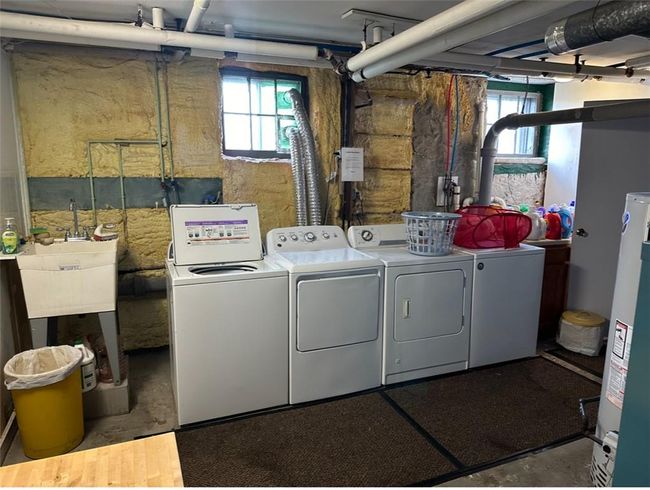 Common laundry in building. | Image 11
