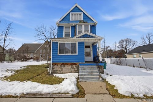 64 Verplanck St, Buffalo, NY, 14208-1739 | Card Image