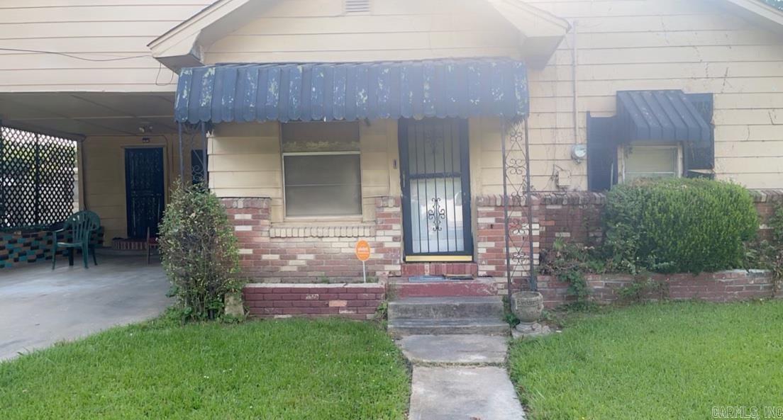Fir St, Pine Bluff, AR 71603 #1