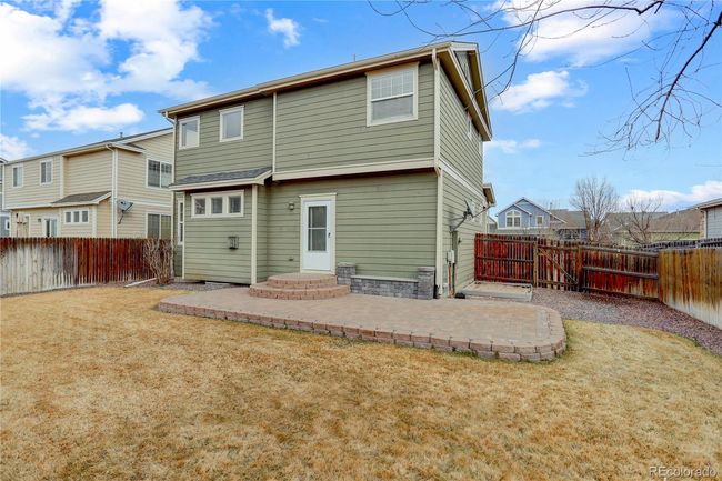 Private Back Yard! | Image 30