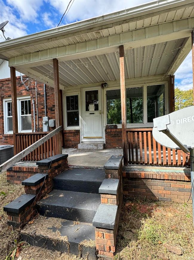 218 Grand Ave, House other with 2 bedrooms, 1 bathrooms and null parking in Grandview IN | Image 8
