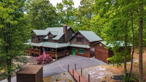 229 Green Valley Trl, Mineral Bluff, GA, 30559-2675 | Card Image