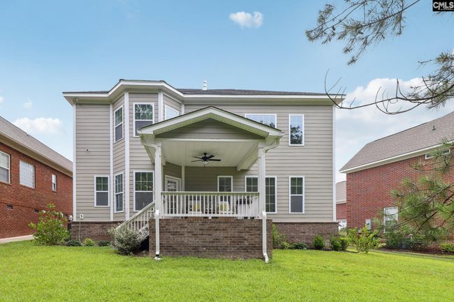 920 Knowles Loop, House other with 4 bedrooms, 3 bathrooms and null parking in Columbia SC | Image 43