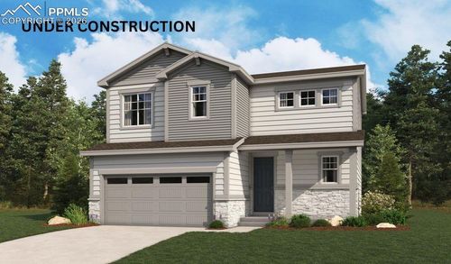 9028 Lanceleaf Drive, Colorado Springs, CO, 80925 | Card Image