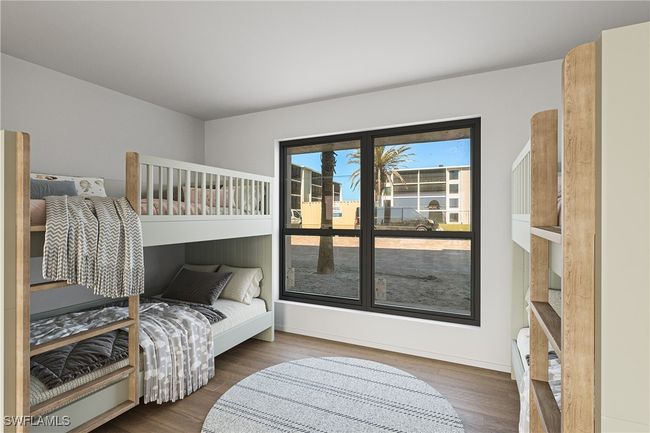 Virtually Staged Bunk room | Image 18