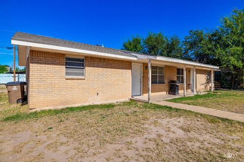 58 E 9th St, San Angelo, TX, 76903-4763 | Card Image