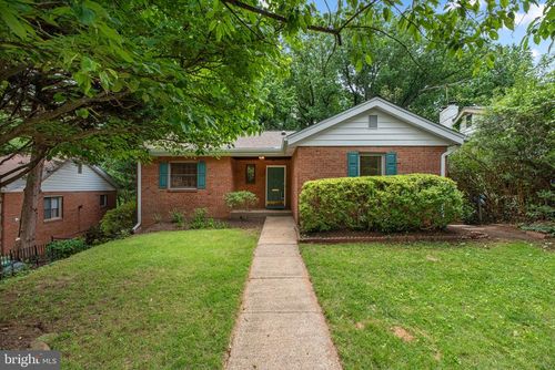 124 Fleetwood Ter, SILVER SPRING, MD, 20910-5511 | Card Image