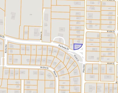 4413 Pike Ave, North Little Rock, AR, 72118-4469 | Card Image