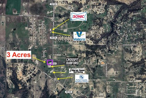 TBD Peaster Hwy, Weatherford, TX, 76088 | Card Image