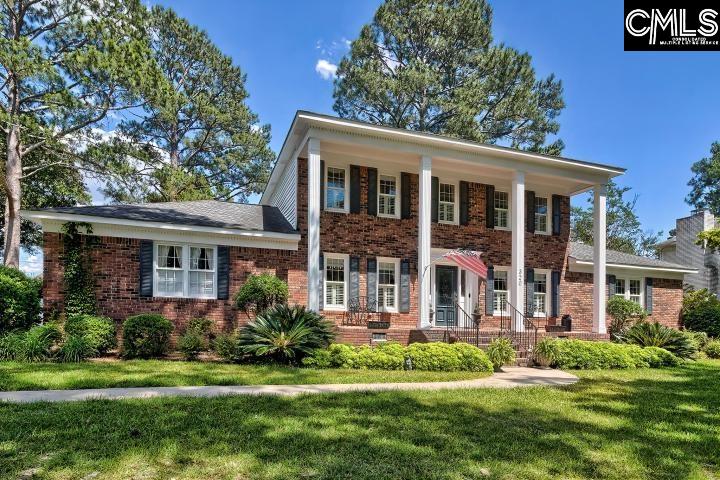Black Friars Rd, Columbia, SC 29209