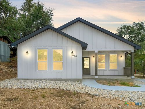 770 Buck Run Pass, Canyon Lake, TX, 78133-3986 | Card Image