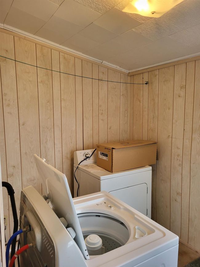 201 N Long St, House other with 3 bedrooms, 1 bathrooms and null parking in Eaton IN | Image 13
