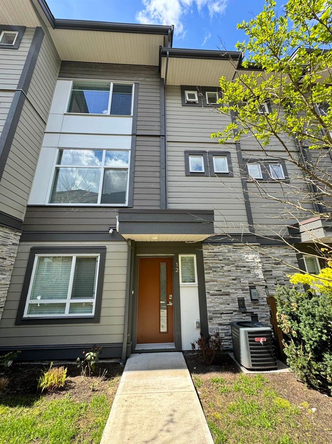 12 - 8430 203 A Street, Townhouse with 3 bedrooms, 2 bathrooms and 2 parking in Langley BC | Image 4