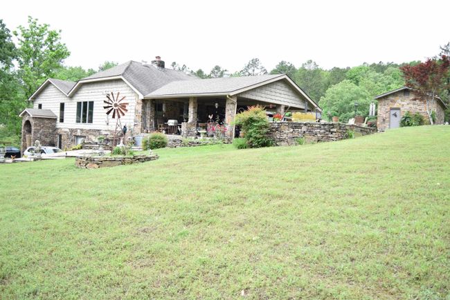 504 Overton Road, House other with 4 bedrooms, 3 bathrooms and null parking in Shirley AR | Image 8