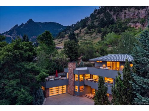 863 Circle Dr, Boulder, CO, 80302-7432 | Card Image