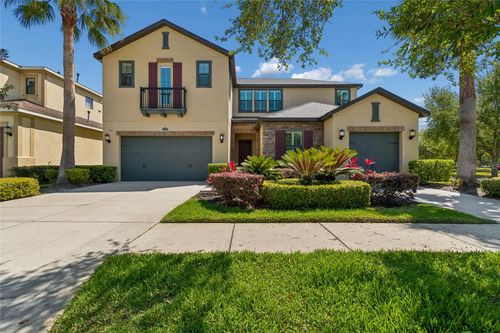 2601 Milford Berry Ln, TAMPA, FL, 33618-1921 | Card Image