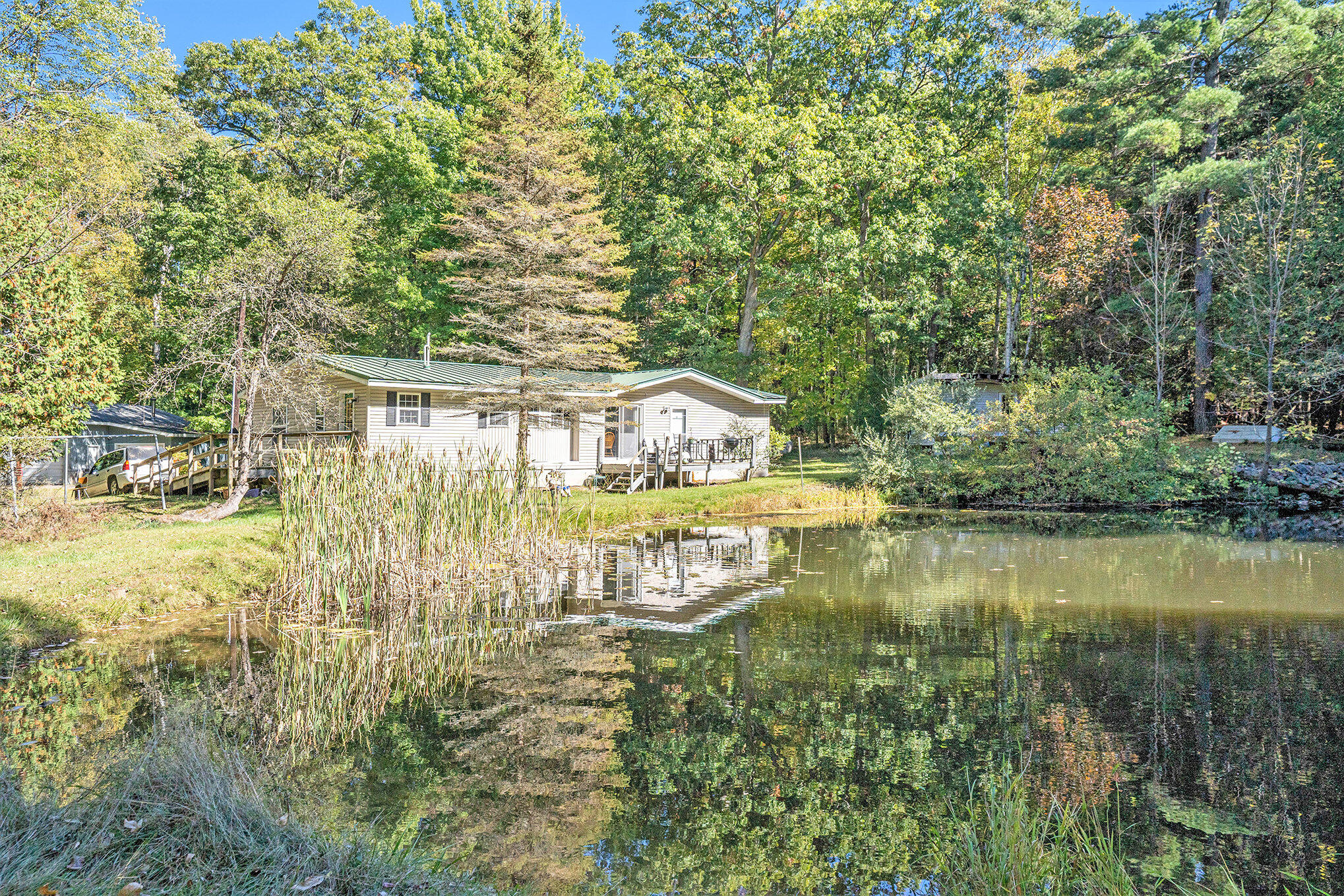 Taylor Rd, Branch, MI 49402