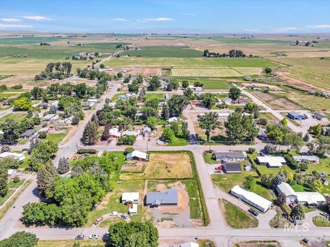 View of property location featuring rural landscape and farmland | Image 34