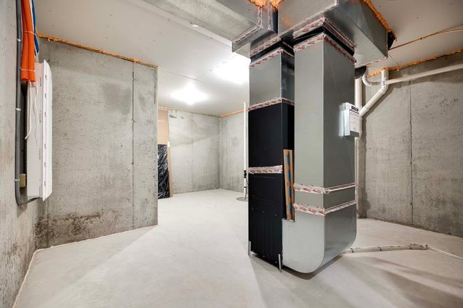 Lots of room for storage in basement mechanical room. | Image 26