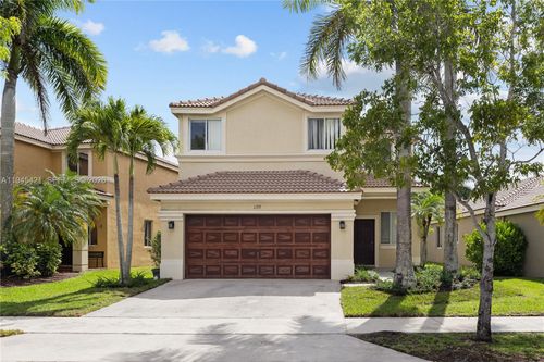 1199 Golden Cane Dr, Weston, FL, 33327-2431 | Card Image