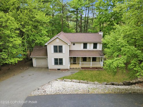 2327 Woodcrest Dr, East Stroudsburg, PA, 18302-8713 | Card Image