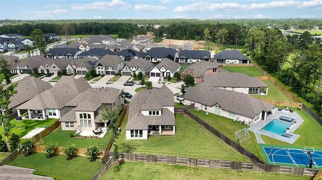 16946 Lupine Meadow Ln, House other with 4 bedrooms, 4 bathrooms and 2 parking in Humble TX | Image 39