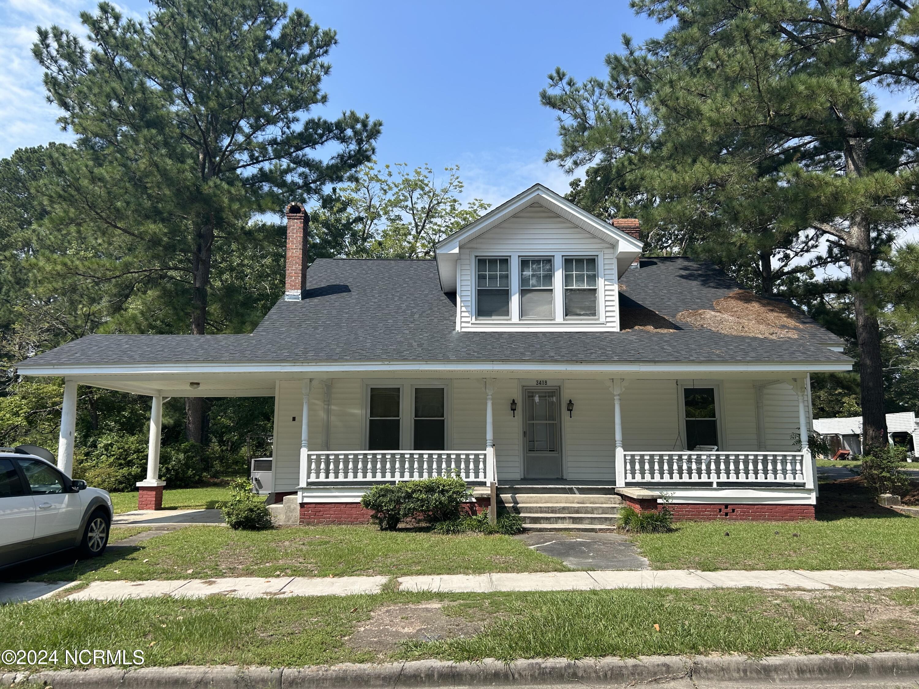Jefferson St, Fountain, NC 27829