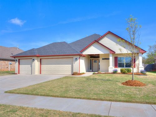 1525 Nw 17th Pl, Newcastle, OK, 73065-9743 | Card Image